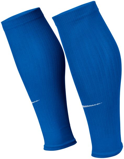 Nike Strike Fußball Sleeve Stutzen Strike Beinlinge